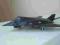 F-117 F117 STEALTH FIGHTER ITALERI SKLEJONY