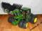 BRUDER John Deere 6920 + MASZYNY