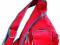 PLECAK czerwony 4411-04
