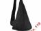 PLECAK torba czarny 760.311