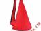 PLECAK torba czerwony 760.314