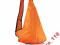 PLECAK torba pomarańczowy 760.318