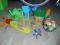 zestaw zabawek do wody piaskownicy wanny