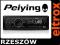 RADIO PEIYING PY9298 MP3 SD WMA USB AUX RCA 4923