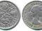 ANGLIA 6 Pence [6Pensów] 1953r.