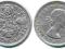 ANGLIA 6 Pence [6Pensów] 1956r.