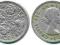 ANGLIA 6 Pence [6Pensów] 1957r.