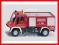 Siku Wóz Strażacki Unimog