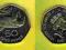 ST. HELENA   50  Pence 1991 r.