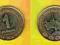 TURKMENISTAN  1  Manat  2010 r.