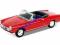 PEUGEOT 404 CABRIOLET (CONVERTIBLE) 1:34-39 WELLY