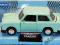 TRABANT 601 KREMOWY MODEL WELLY 1:34 AUTOKOLEKCJA