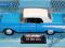 CHEVROLET BEL AIR 1957 SOFT-TOP WELLY 1:34