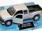 CHEVROLET'99 SILVERADO SREBRNY WELLY 1:34 KOLEKCJA