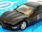 CHEVROLET'99 CORVETTE CZARNY 1:24 WELLY KOLEKCJA