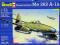 MESSERSCHMITT ME 262 A-1a MODEL 1:72 REVELL 04166