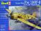 FOCKE WULF FW 190F-8 HAGELKORN 1:72 REVELL 04171