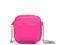 ŚLICZNA MINI TOREBKA NA ŁAŃCUSZKU RÓŻOWA ZARA