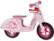 ROWEREK DREWNIANY HELLO KITTY 12"