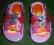 Dziecięce klapki, rozmiar 20 (14 cm)