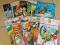 KOŁOBOK - gazeta dla dzieci  z płytami-zestaw x 12