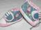 Małe jeansowe trampki, buciki, buty , 6/9 m