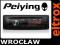 RADIO PEIYING PY-6332 CD/SD/USB/AUX-IN 4925