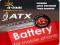 Bateria ATX Platinum MOCNA Motorola V8 V9 U9 BX40