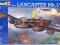 AVRO LANCASTER Mk.I/III  1:72 REVELL 04300