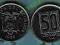 EKWADOR /KM-90/ 50 CENTAVOS 1988 Stan Monety I/-I
