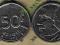 BELGIA KM-169/ 50 FRANCS 1993 r. BELGIE