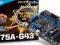 MSI B75A-G43 s1155 B75 4DDR3 USB3/GLAN/8CH ATX