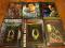 ALIEN, AVIATOR, TSOTSI ( 6 DVD )- I INNI, OKAZJA !