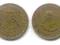 Republika Południowej Afryki - 1/2 Cent 1962