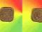 CEYLON  5  Cents 1945 r.