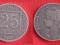 FRANCJA - 25 CENTIMES 1903 ROK.