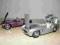 Cobra 427 i Mercedes 300 SL- dwa auta Burago 1:24