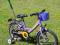 Atrakcyjny rowerek Kross Nika 16" TANIO