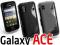 Samsung S5830 Galaxy Ace S-LINE CASE Etui +2xFOLIA