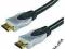 Pozłacany Kabel HDMI BUSH 1m 1080p