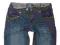 # REBEL * 152 * slim KAPITALNE JEANSY VINTAGE *