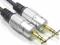 Przyłącze kabel mały JACK - mały JACK 3.5mm 15m