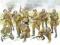 ZVEZDA Red army Infantry 1/35