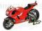 MINICHAMPS Ducati Desmosedici GP10 #69 1/12