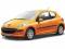 BBURAGO Peugeot 207 1/24