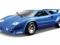 BBURAGO Lamborghini Countach 5000 1/24