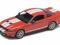 WELLY Shelby Cobra GT500 2007 1/24