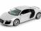 WELLY Audi R8 1/24