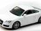 EDISON Audi TT Coupe 2006 (white) 1/43