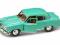 YAT MING 1957 GAZ Wolga (turquoise) 1/24